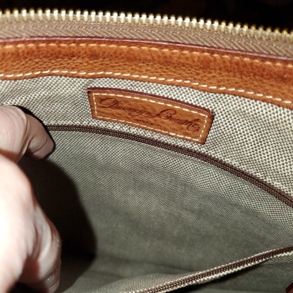 Dooney & Bourke Lucy Handbag - Picture 2 of 10